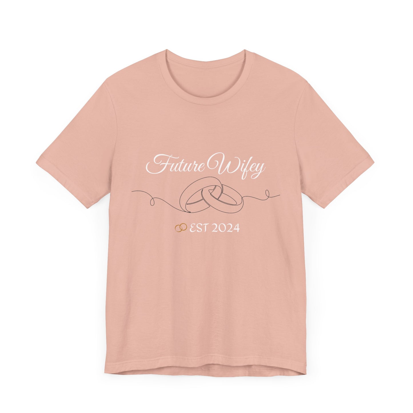 LCM23 Future Wifey Unisex Jersey Short Sleeve Tee