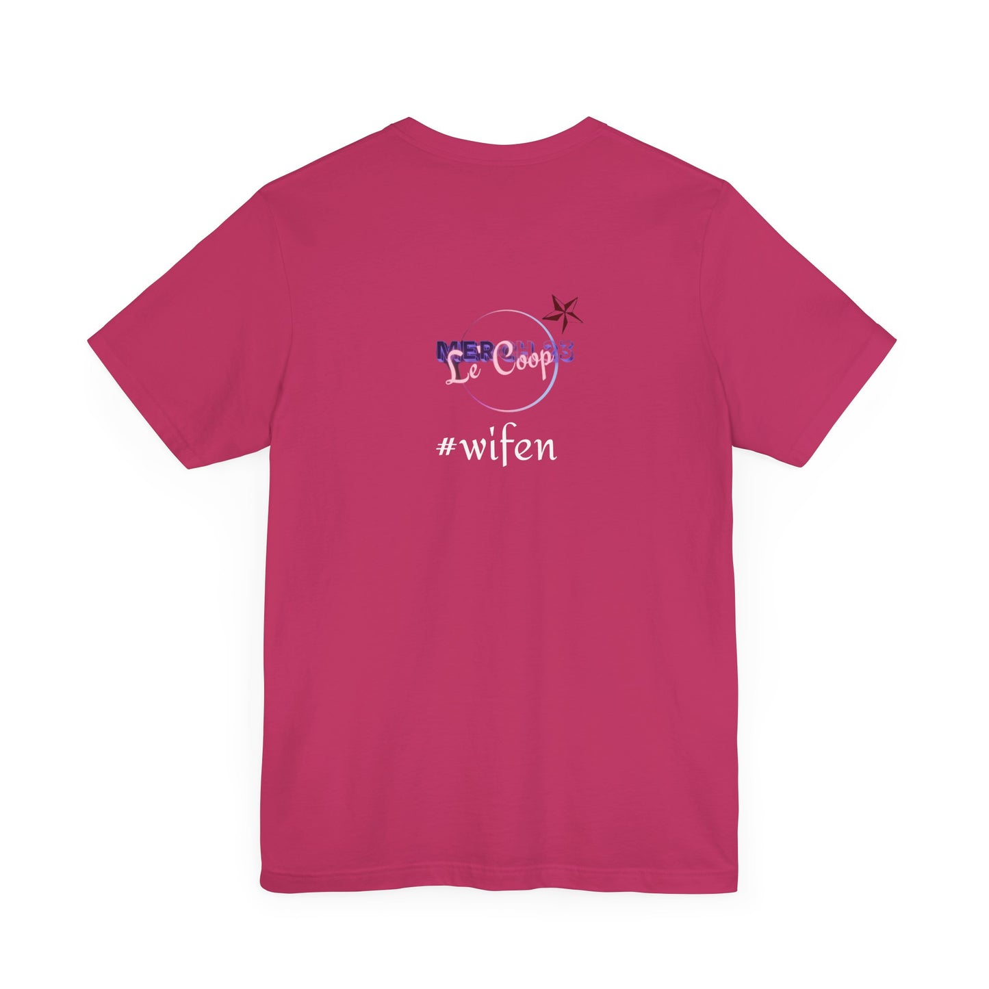 LCM23 Future Wifey Unisex Jersey Short Sleeve Tee