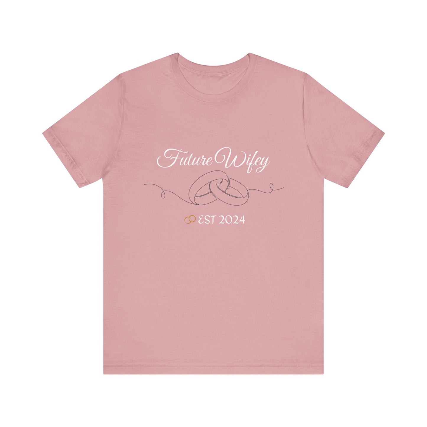 LCM23 Future Wifey Unisex Jersey Short Sleeve Tee