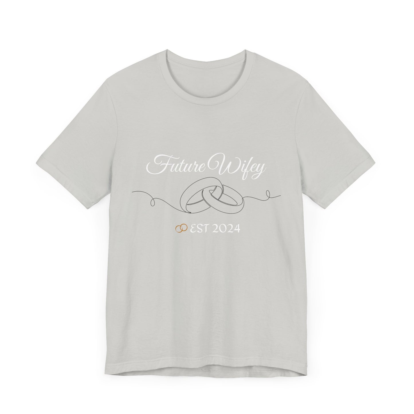 LCM23 Future Wifey Unisex Jersey Short Sleeve Tee