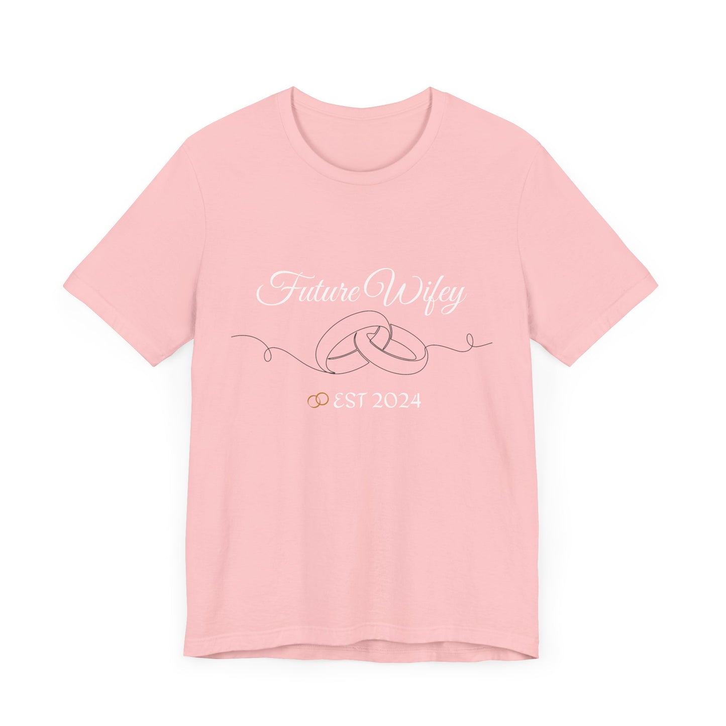 LCM23 Future Wifey Unisex Jersey Short Sleeve Tee
