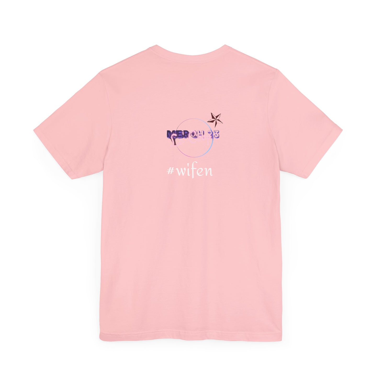 LCM23 Future Wifey Unisex Jersey Short Sleeve Tee