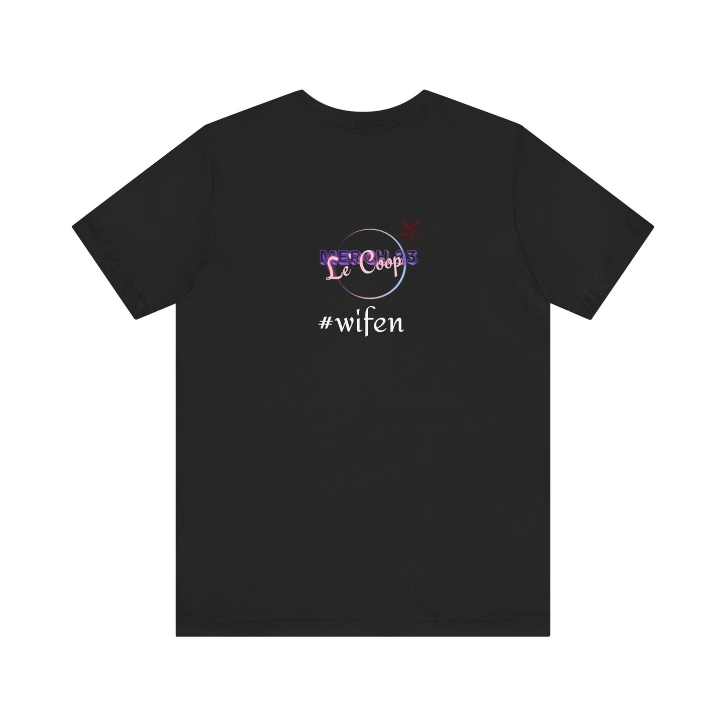 LCM23 Future Wifey Unisex Jersey Short Sleeve Tee