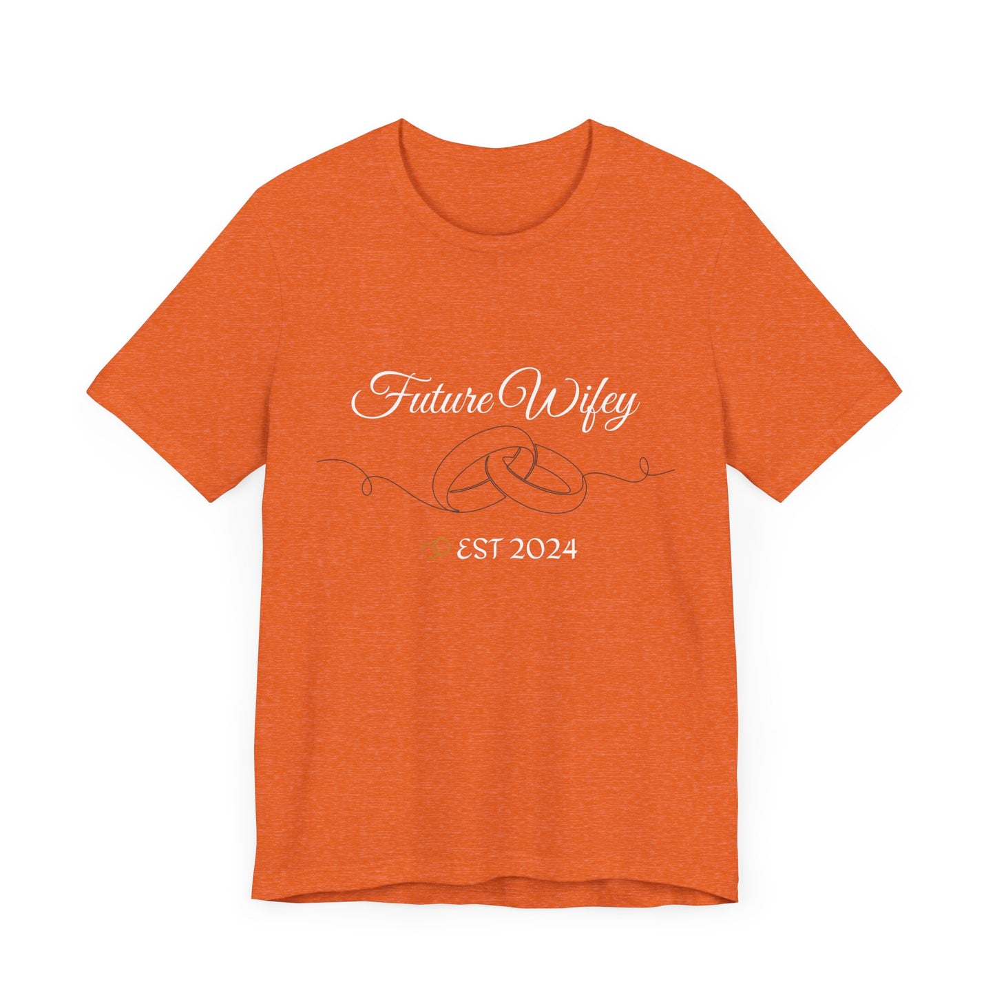 LCM23 Future Wifey Unisex Jersey Short Sleeve Tee
