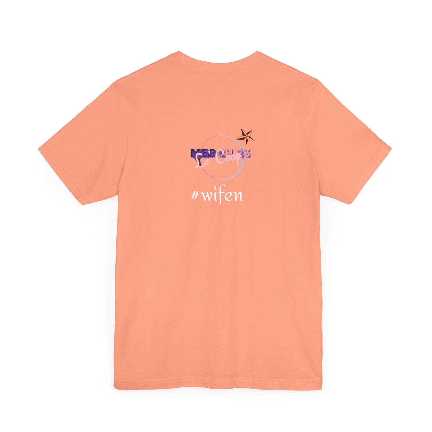 LCM23 Future Wifey Unisex Jersey Short Sleeve Tee