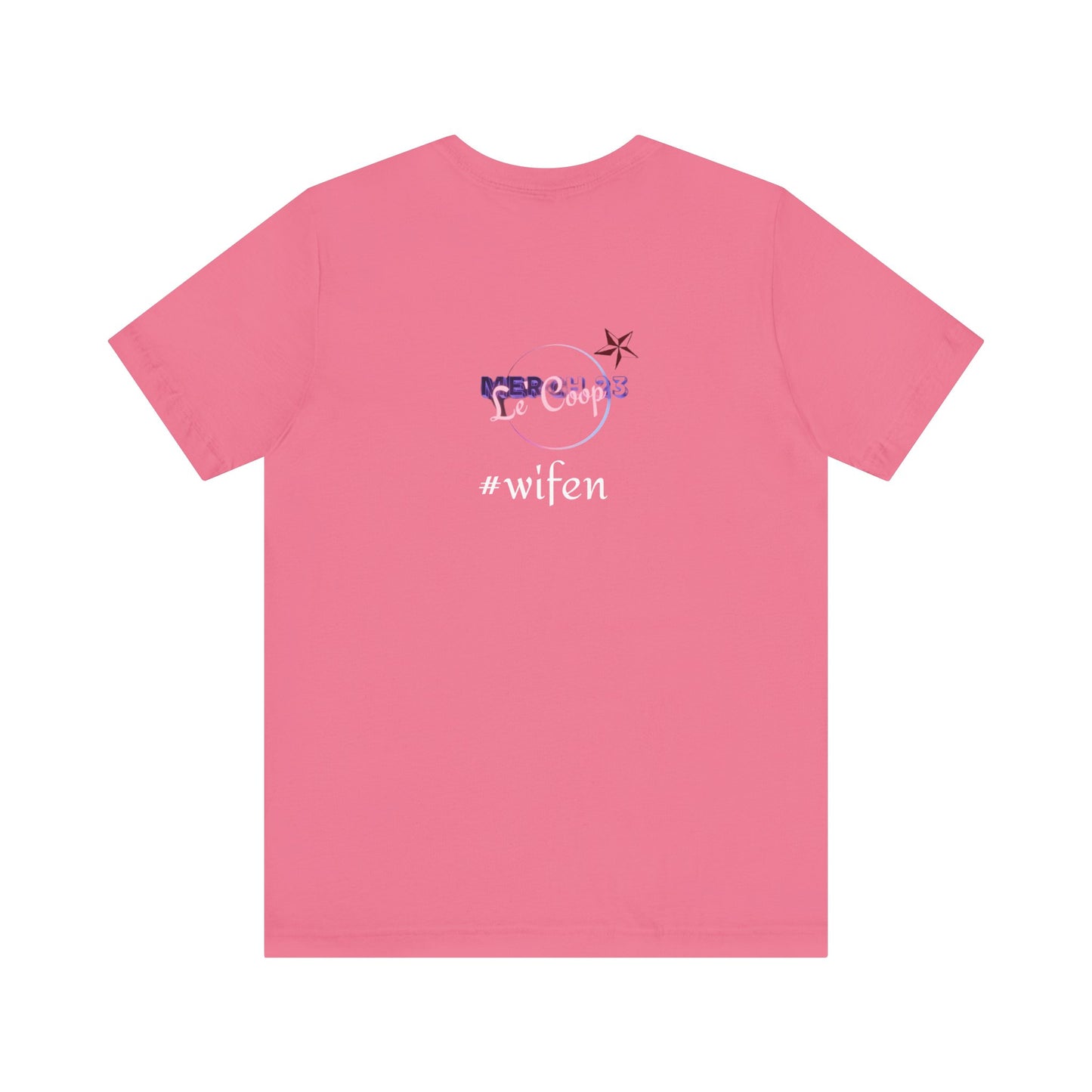 LCM23 Future Wifey Unisex Jersey Short Sleeve Tee