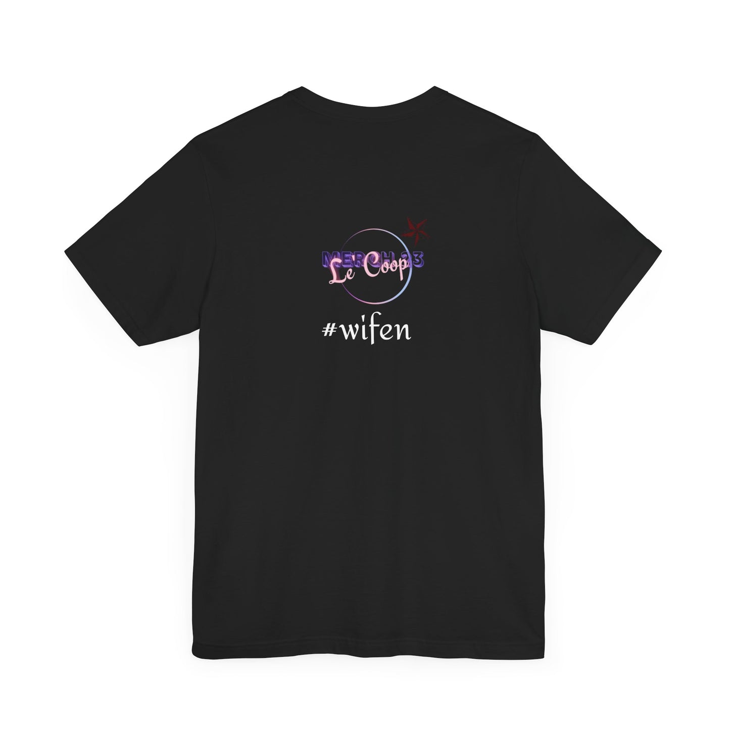 LCM23 Future Wifey Unisex Jersey Short Sleeve Tee