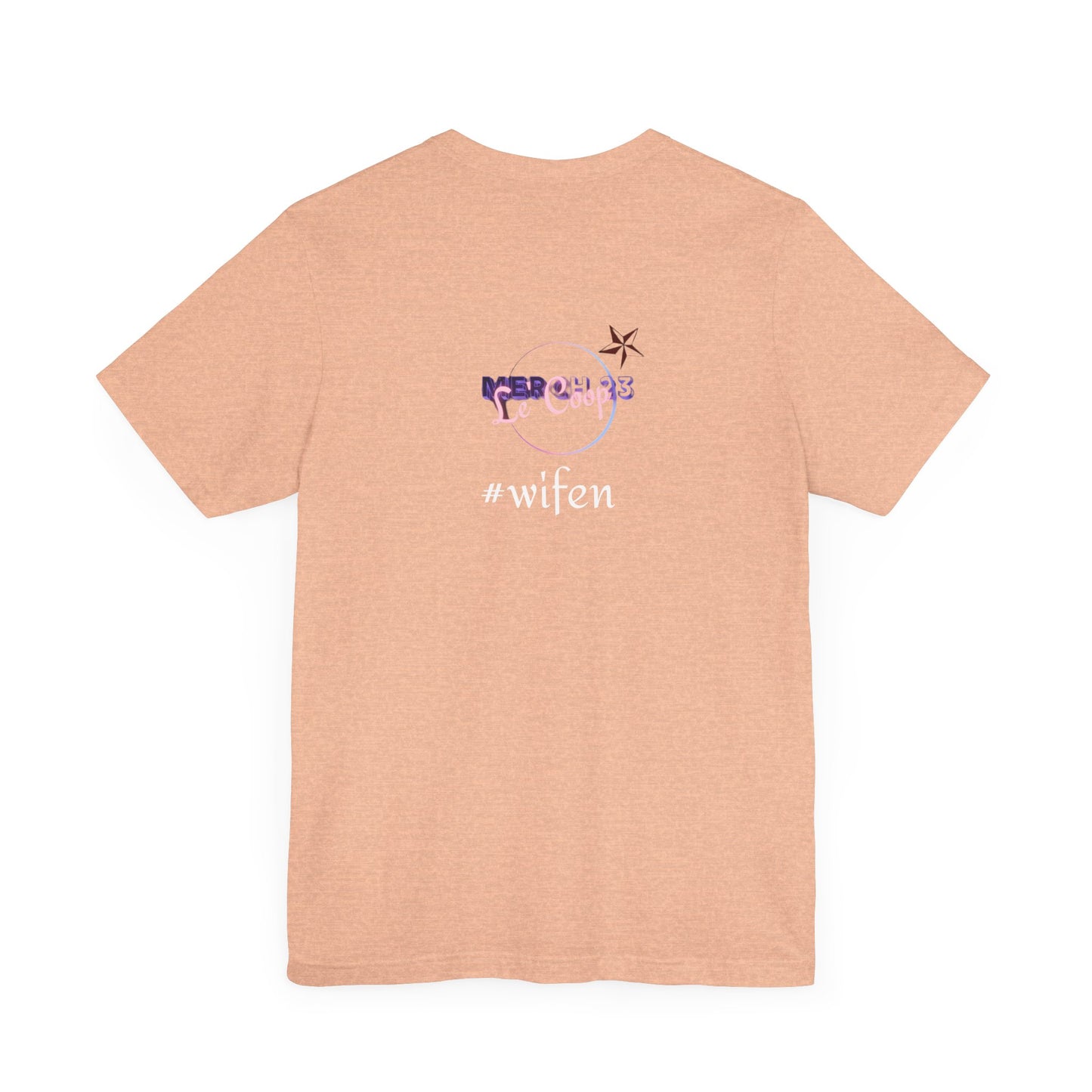 LCM23 Future Wifey Unisex Jersey Short Sleeve Tee