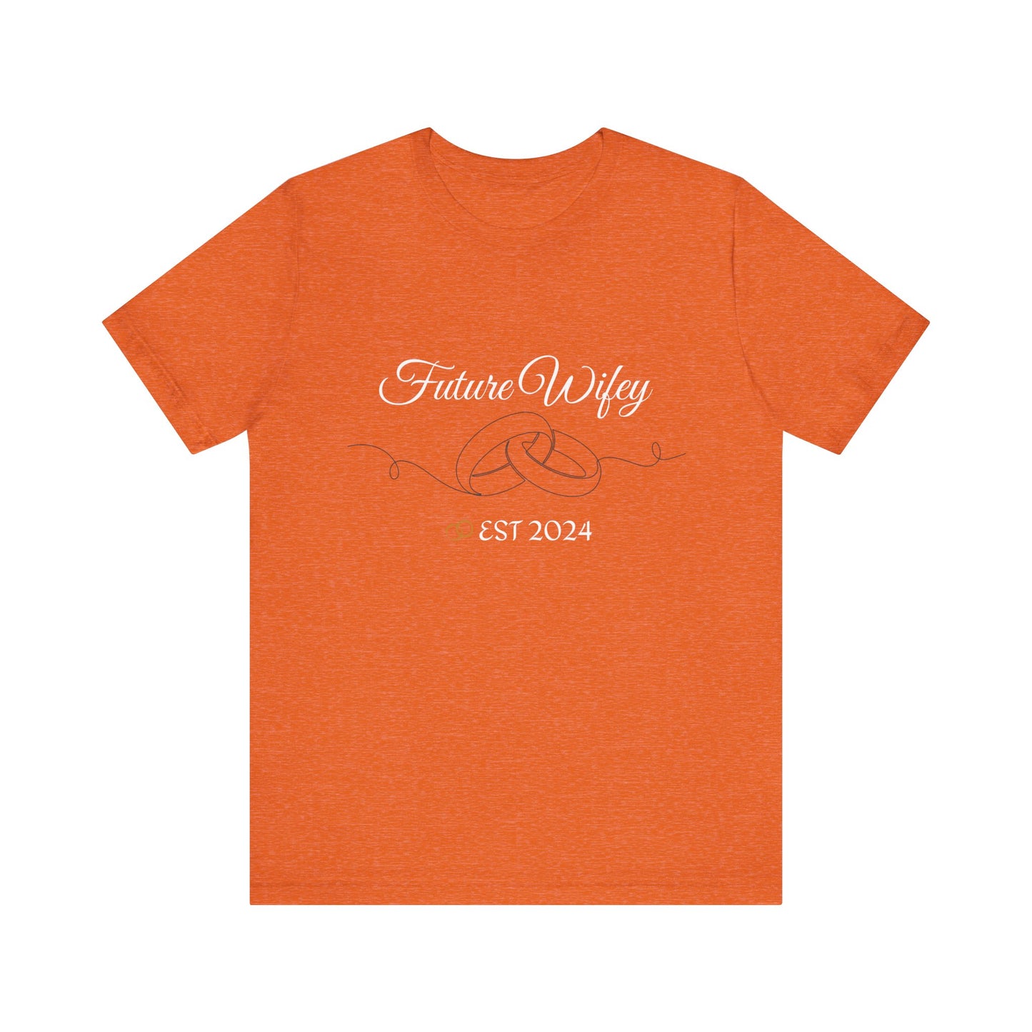 LCM23 Future Wifey Unisex Jersey Short Sleeve Tee