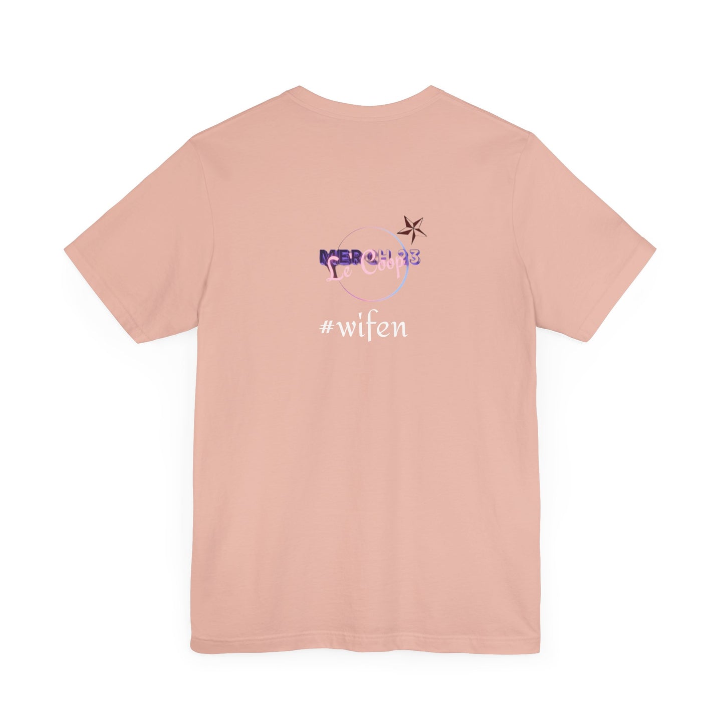 LCM23 Future Wifey Unisex Jersey Short Sleeve Tee