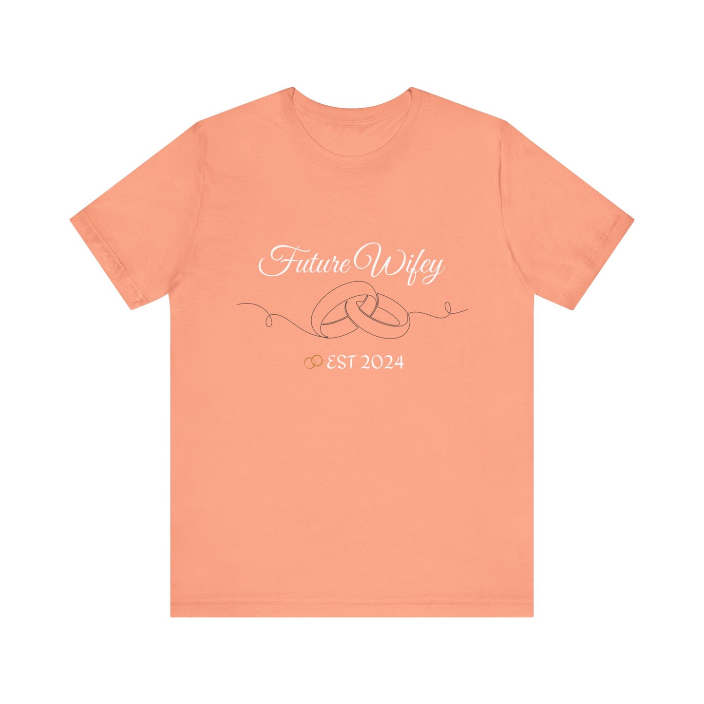 LCM23 Future Wifey Unisex Jersey Short Sleeve Tee