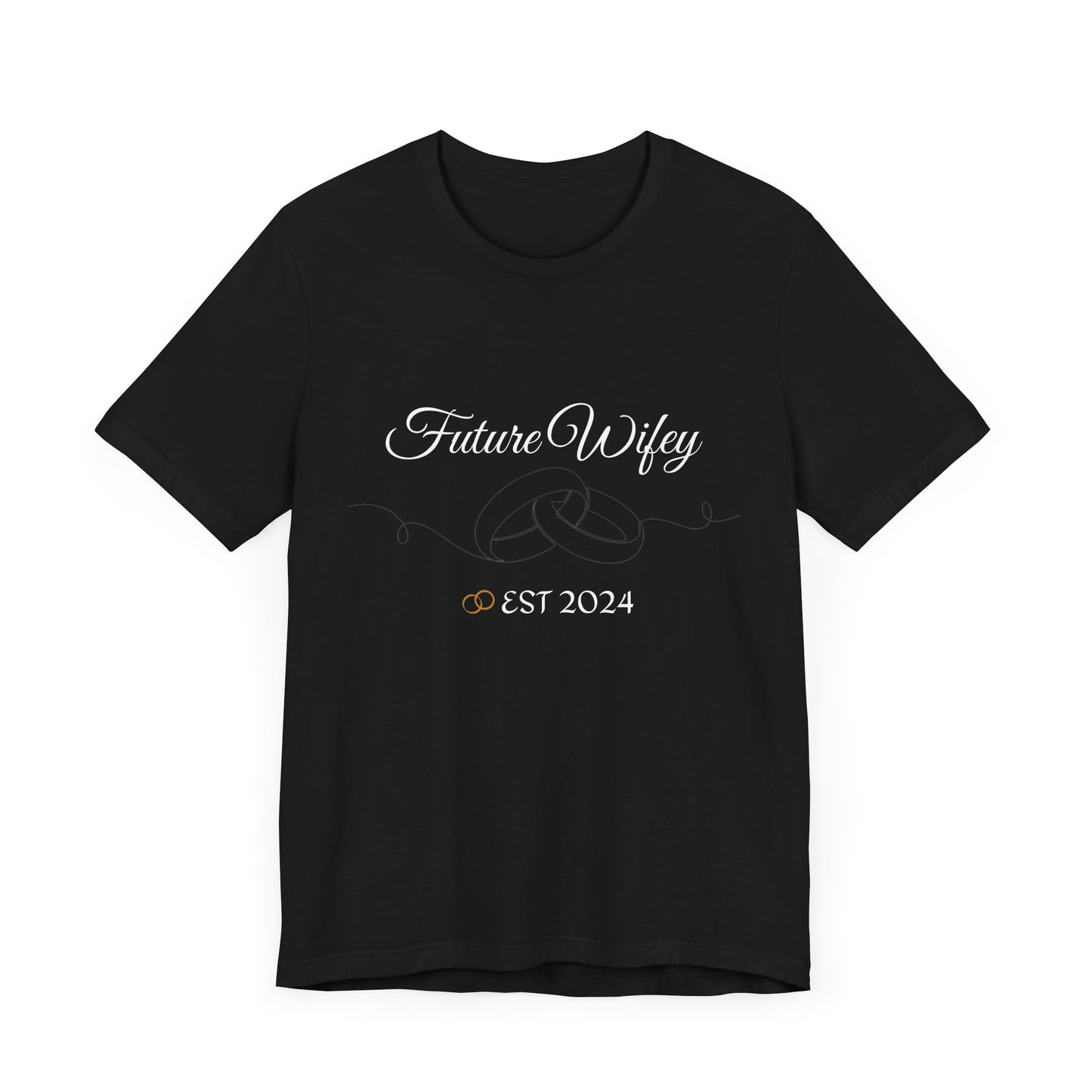 LCM23 Future Wifey Unisex Jersey Short Sleeve Tee