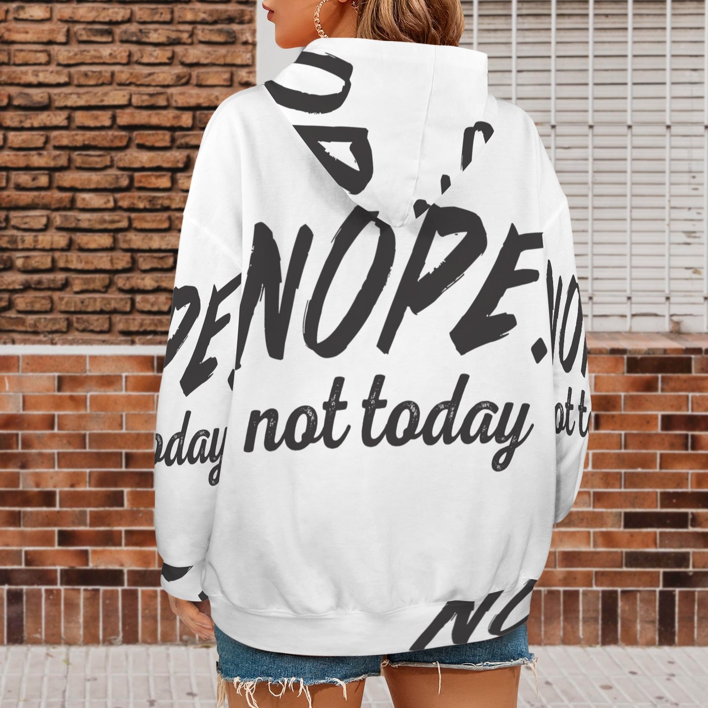 LCM23 Nope Not Today!