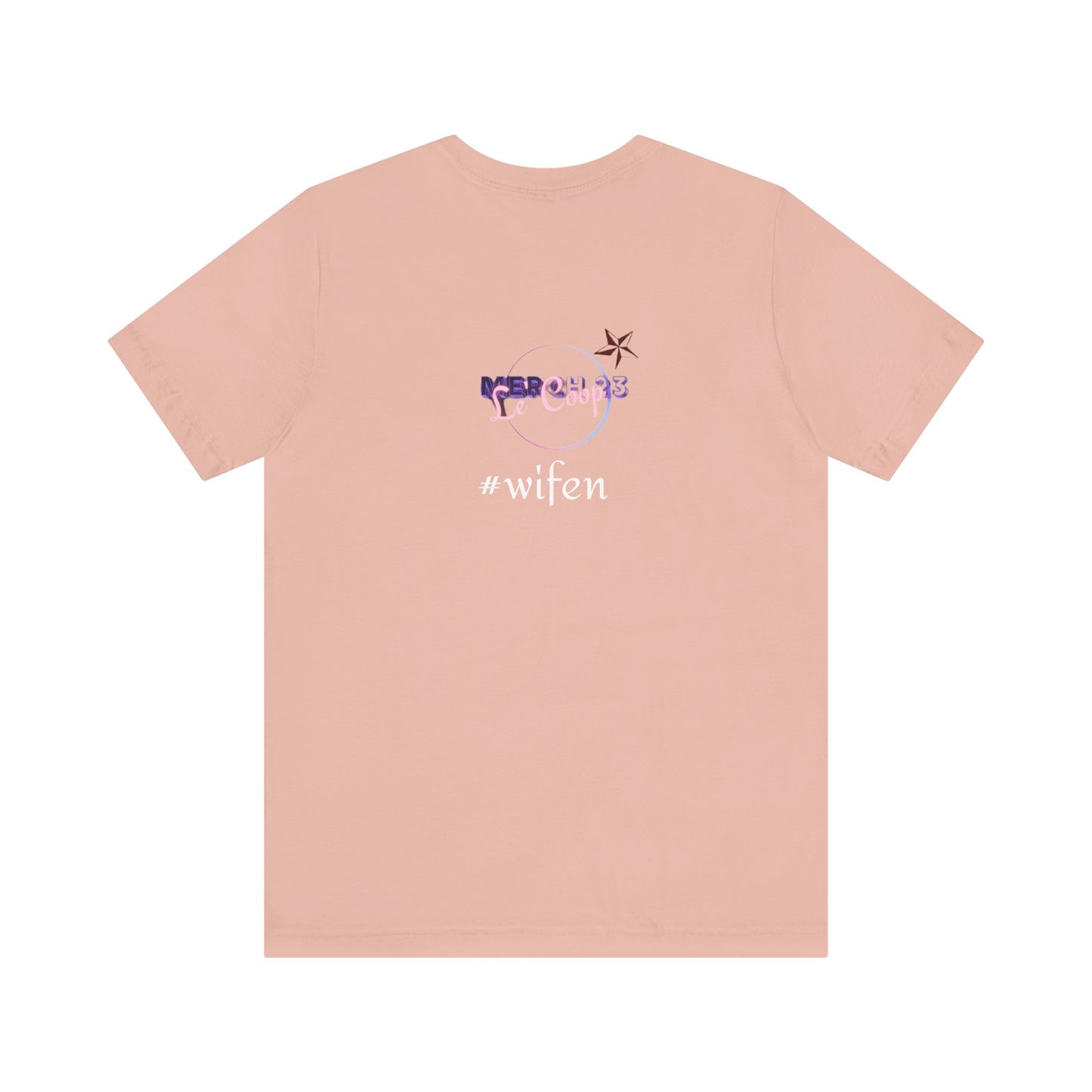 LCM23 Future Wifey Unisex Jersey Short Sleeve Tee