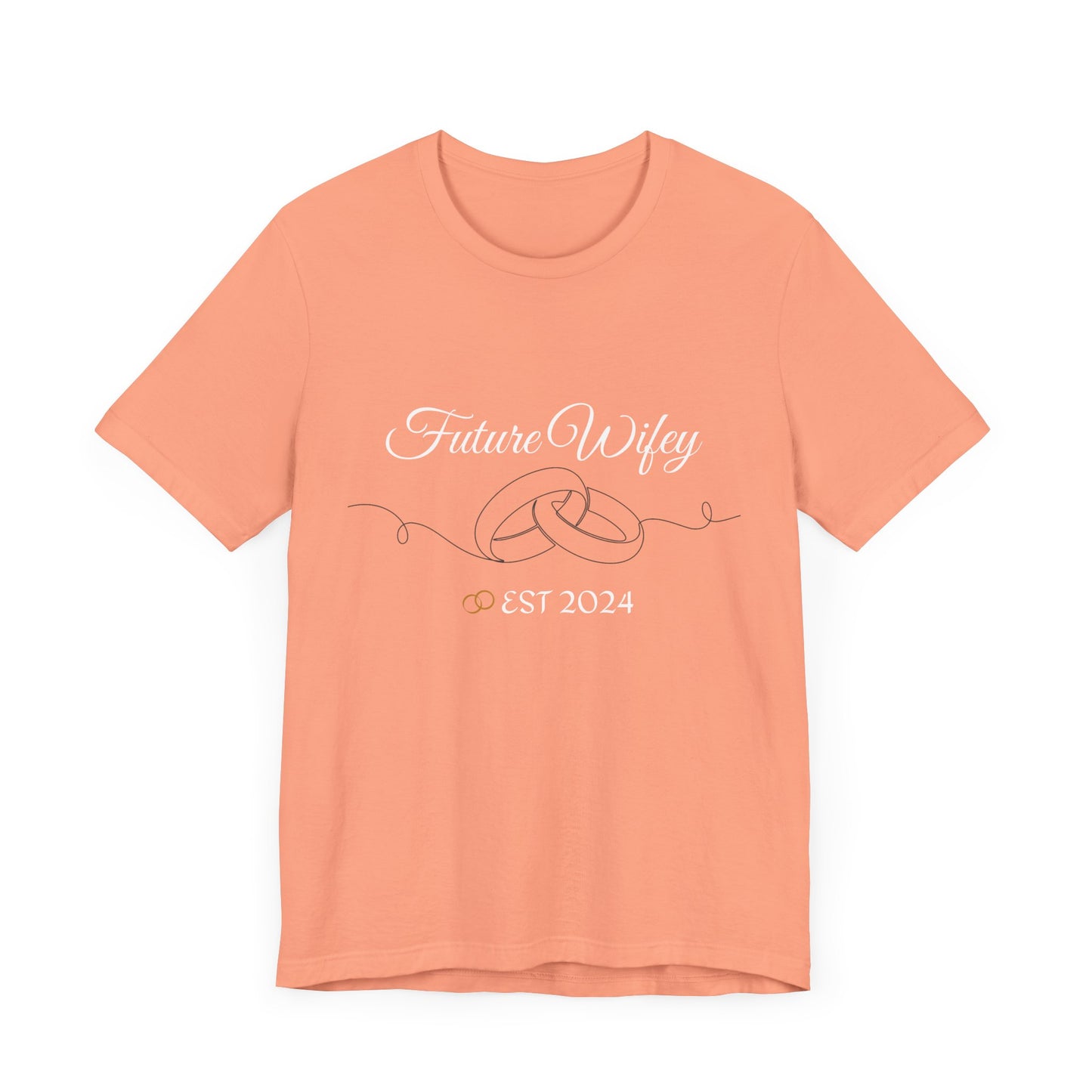 LCM23 Future Wifey Unisex Jersey Short Sleeve Tee