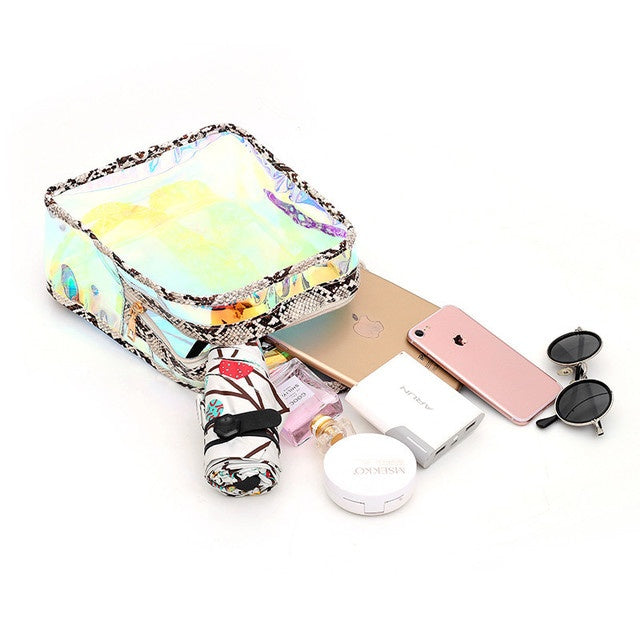 Laser Snake Backpack