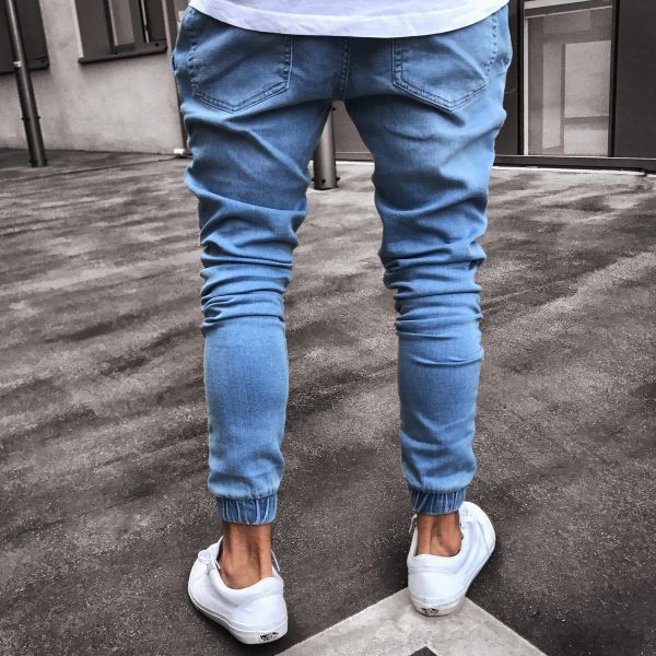 Men's Explosive Skinny Jean