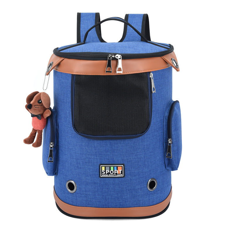Cloth Pet Bag Go Out And Carry