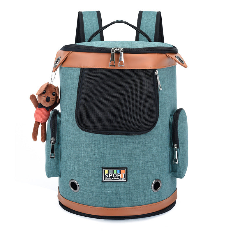 Cloth Pet Bag Go Out And Carry