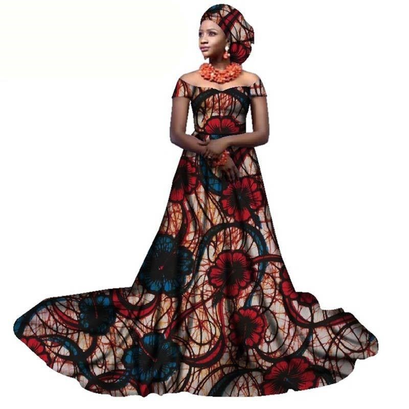 African Ladies Dresses