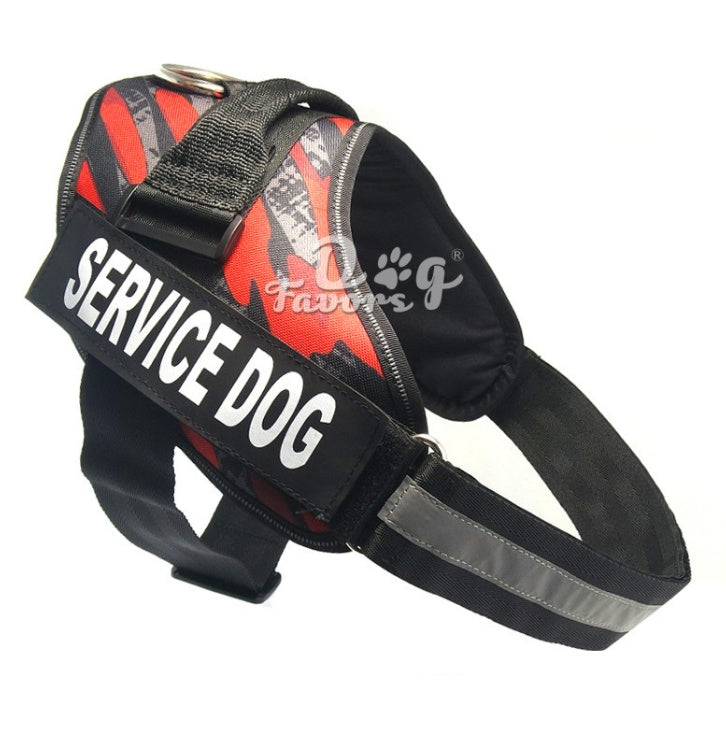 Service Dog Harness