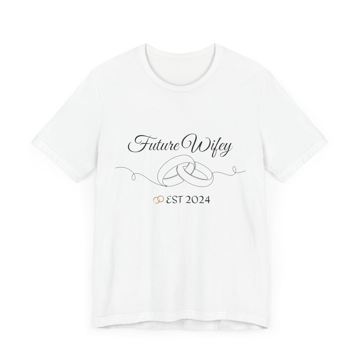 LCM23 Future Wifey Unisex Jersey Short Sleeve Tee