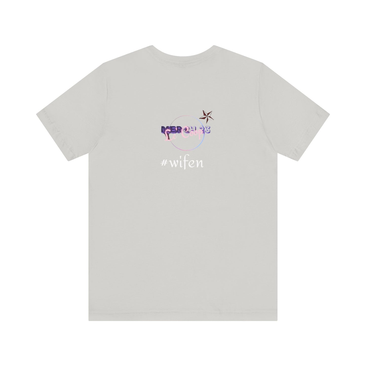LCM23 Future Wifey Unisex Jersey Short Sleeve Tee