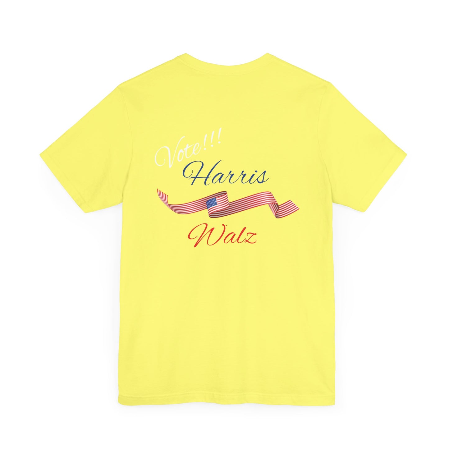 LCM23 I'm With Her/Harris/Walz Unisex Jersey Short Sleeve Tee