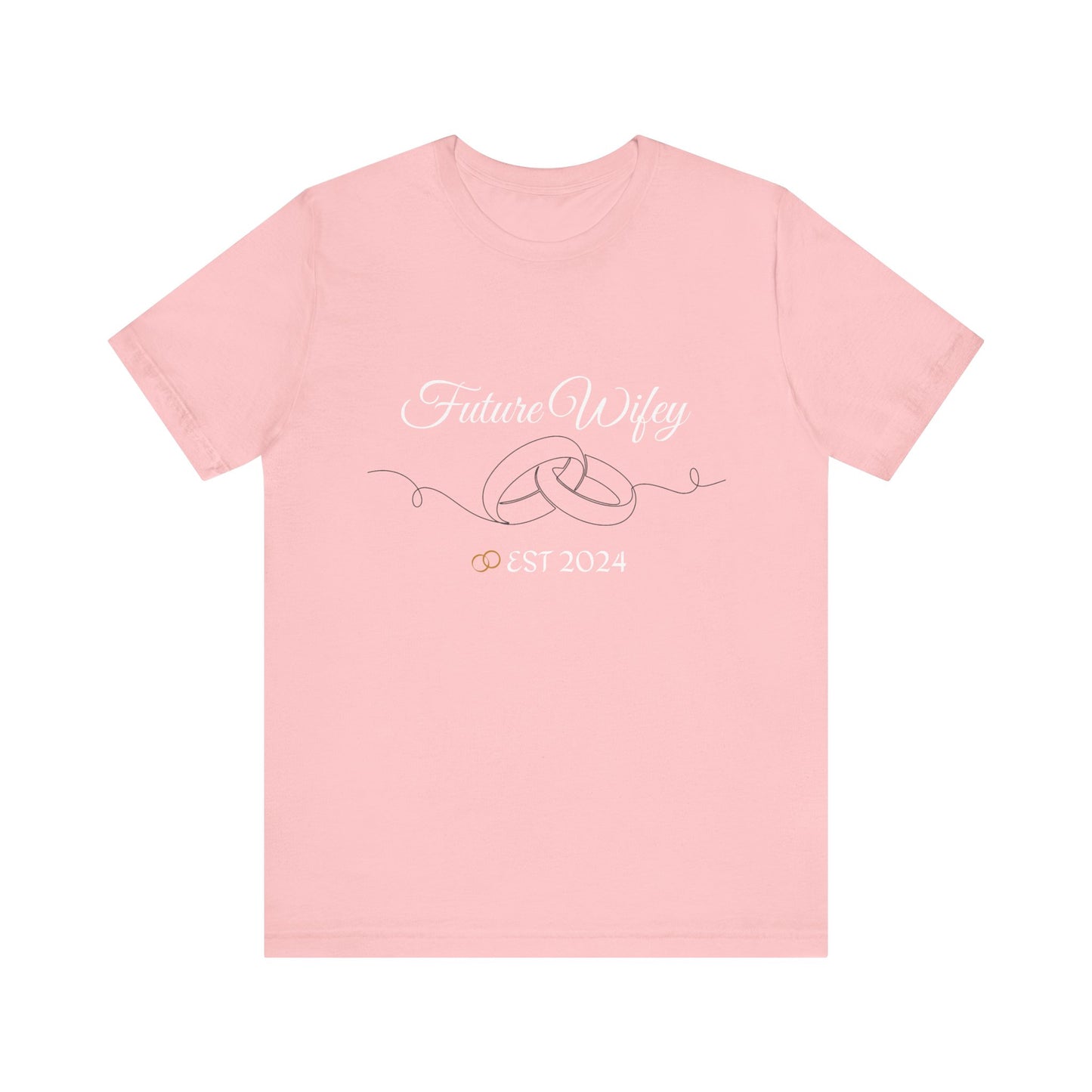 LCM23 Future Wifey Unisex Jersey Short Sleeve Tee