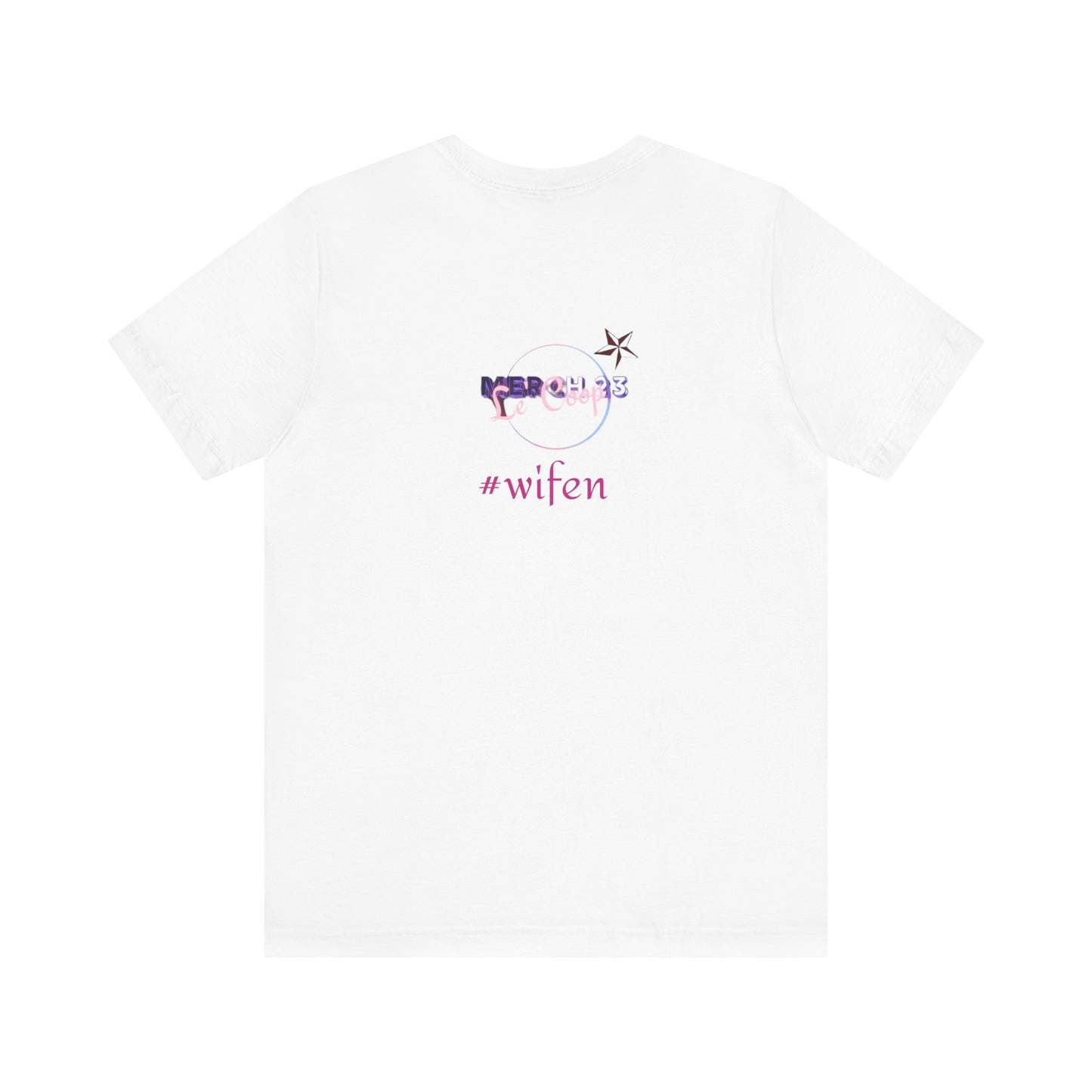 LCM23 Future Wifey Unisex Jersey Short Sleeve Tee