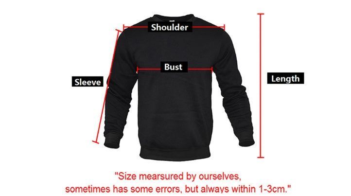 Men's Pullover Striped Sweater Two Pieces Suit