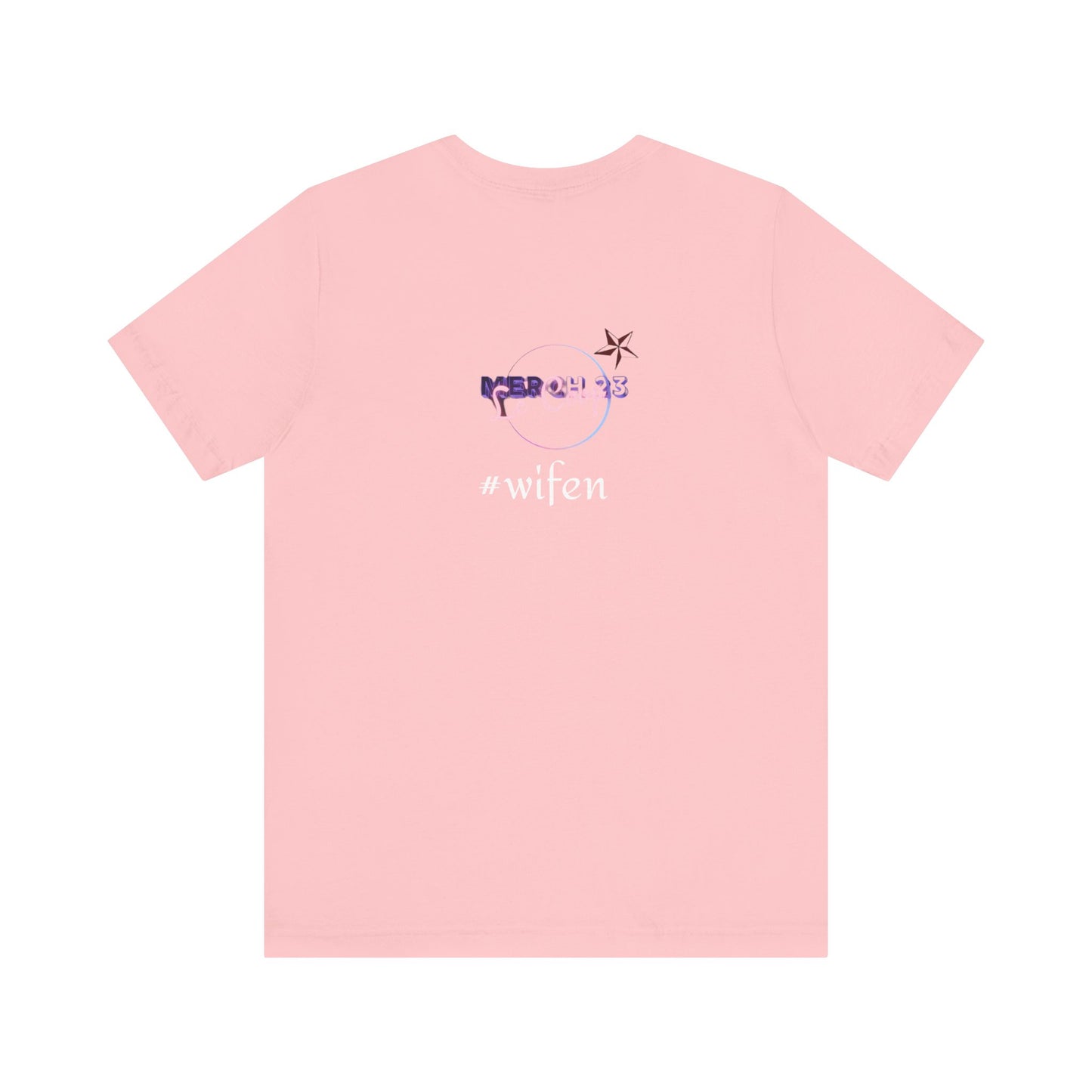 LCM23 Future Wifey Unisex Jersey Short Sleeve Tee