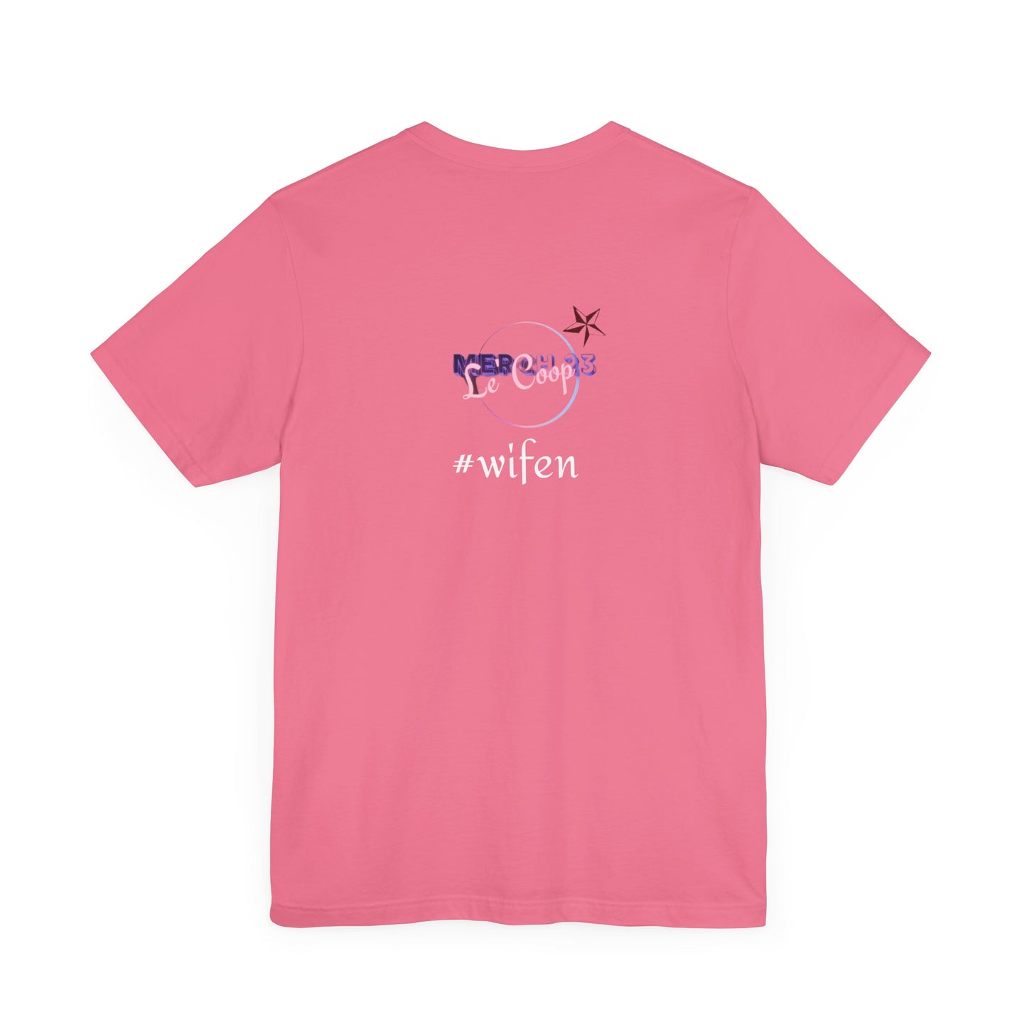 LCM23 Future Wifey Unisex Jersey Short Sleeve Tee