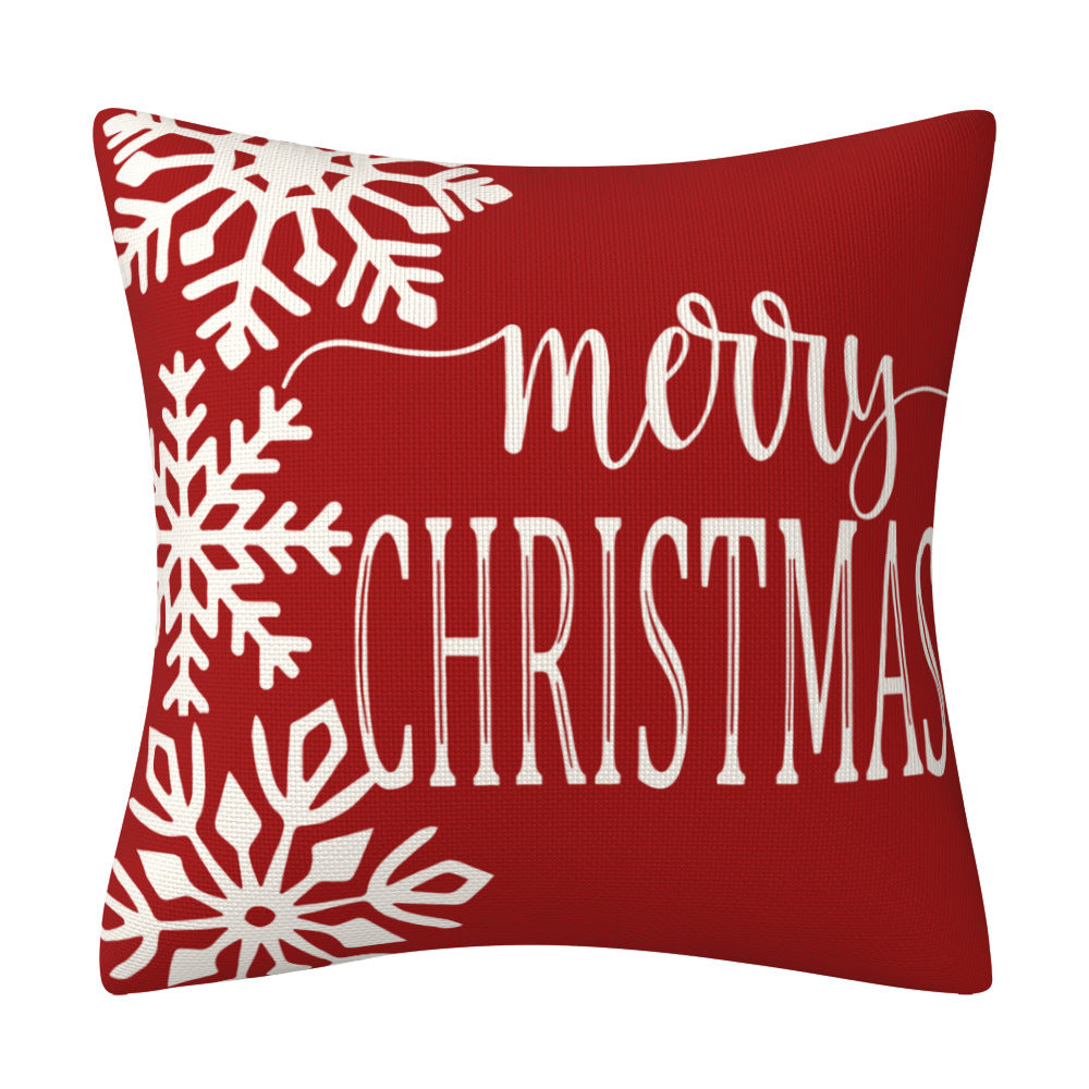 Christmas Pillow Cover