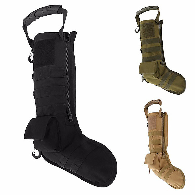 Tactical Christmas Stocking