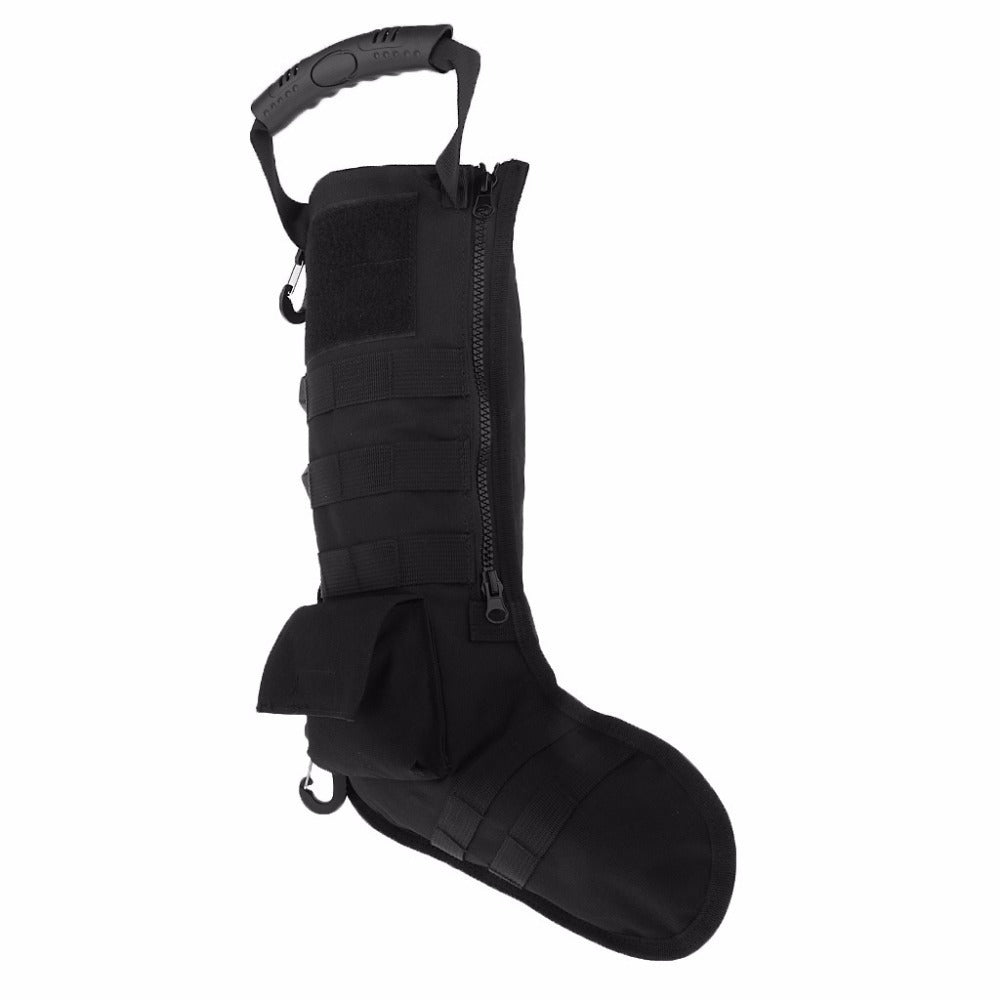 Tactical Christmas Stocking