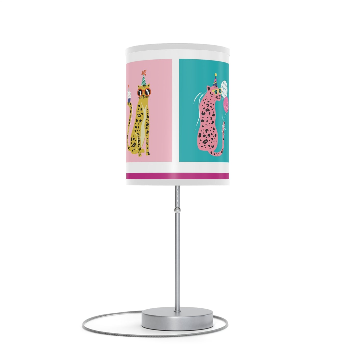 Le' Coop Merch 23 Lamp on a Stand, US|CA plug
