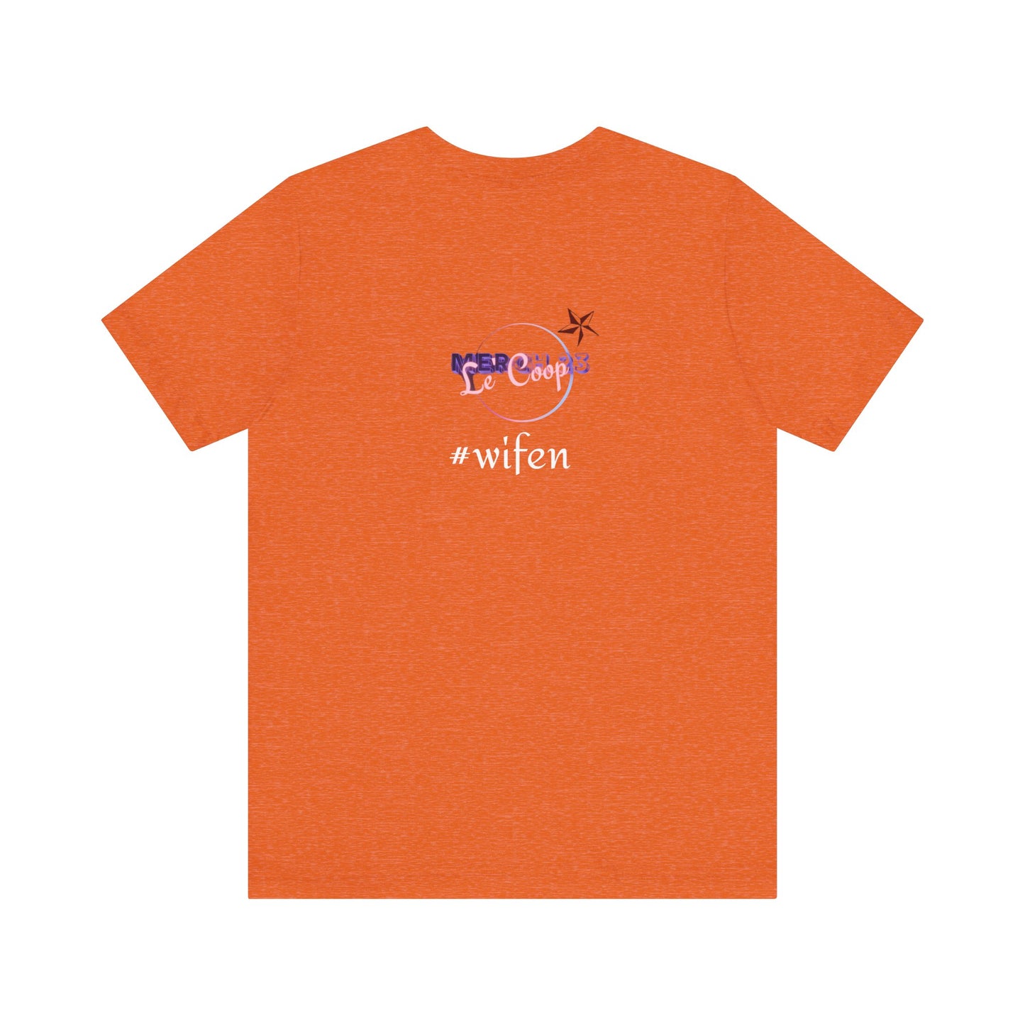 LCM23 Future Wifey Unisex Jersey Short Sleeve Tee