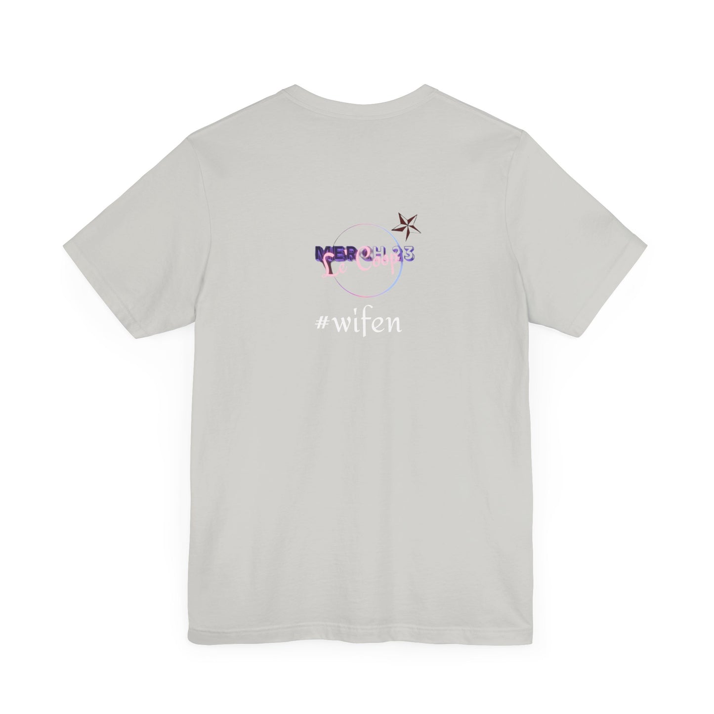 LCM23 Future Wifey Unisex Jersey Short Sleeve Tee
