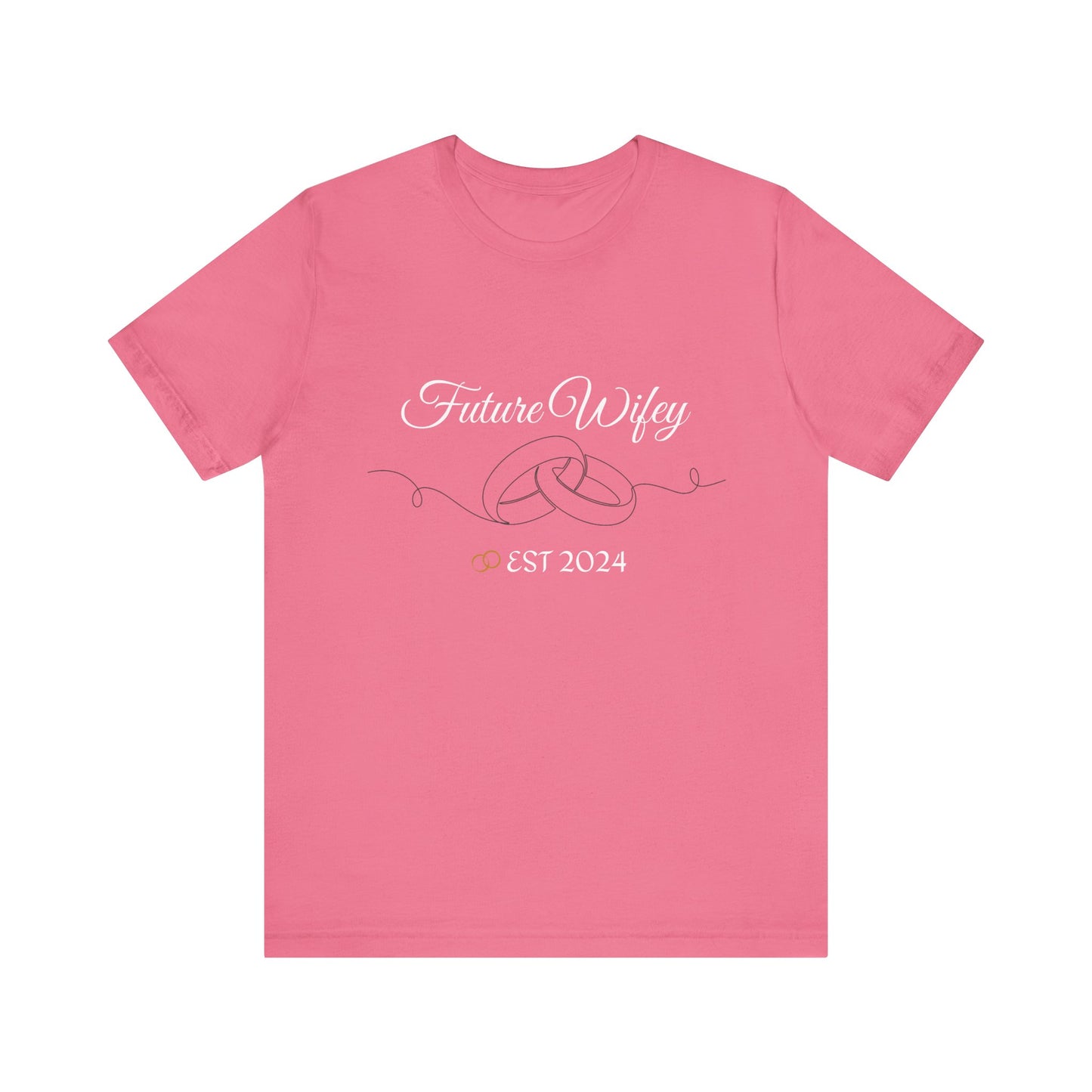 LCM23 Future Wifey Unisex Jersey Short Sleeve Tee