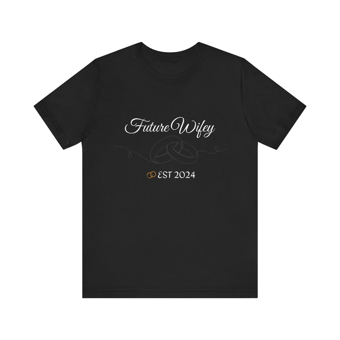 LCM23 Future Wifey Unisex Jersey Short Sleeve Tee