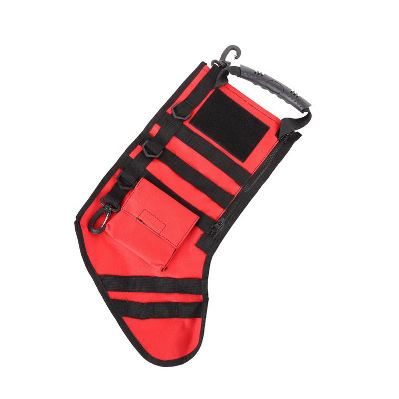 Tactical Christmas Stocking