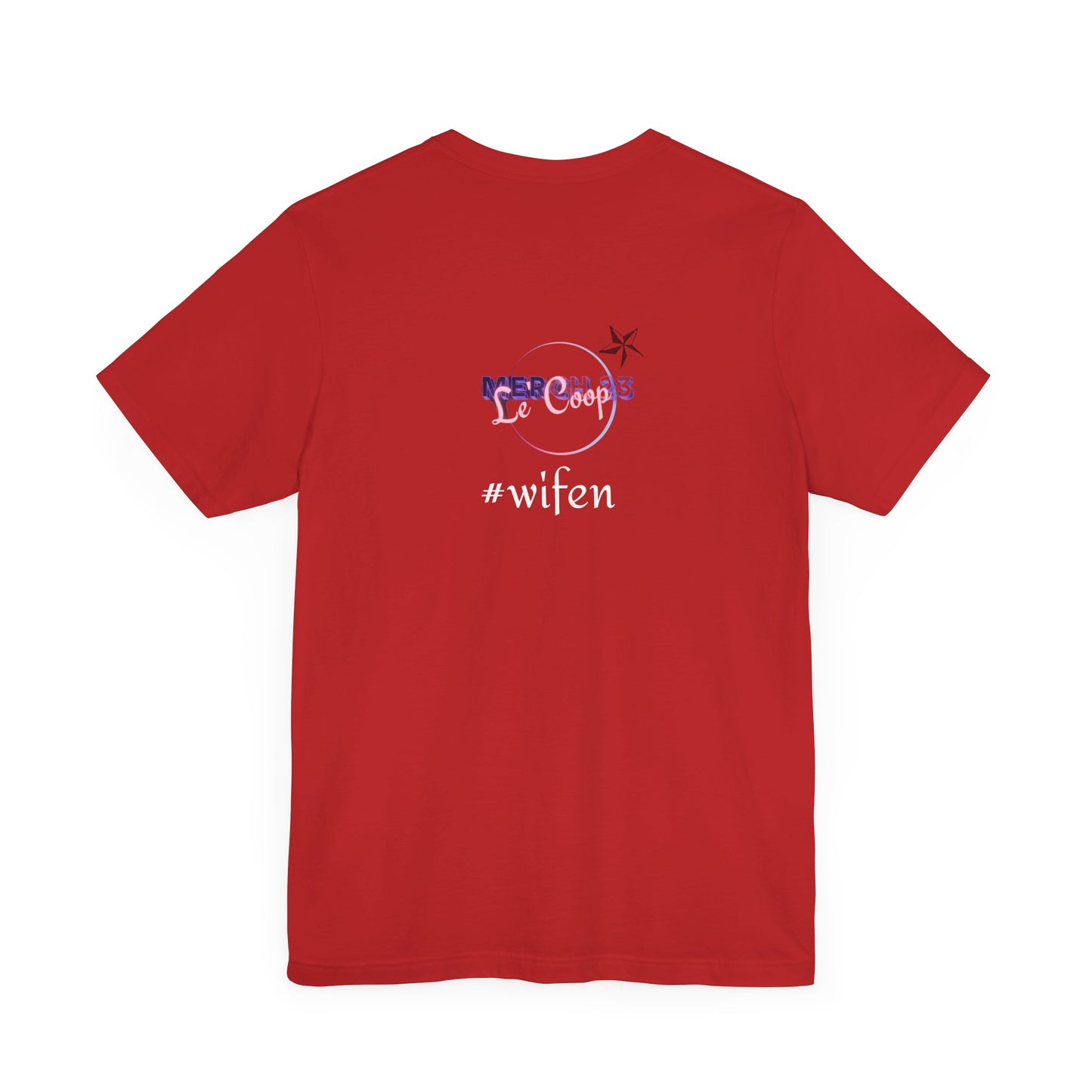 LCM23 Future Wifey Unisex Jersey Short Sleeve Tee