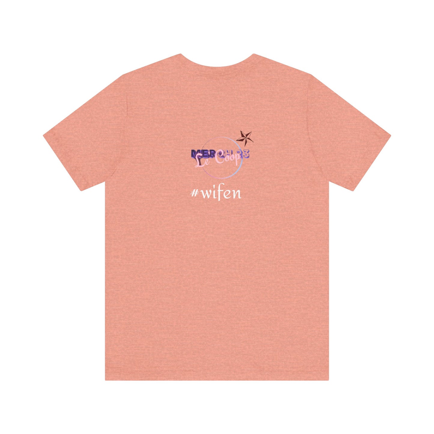 LCM23 Future Wifey Unisex Jersey Short Sleeve Tee
