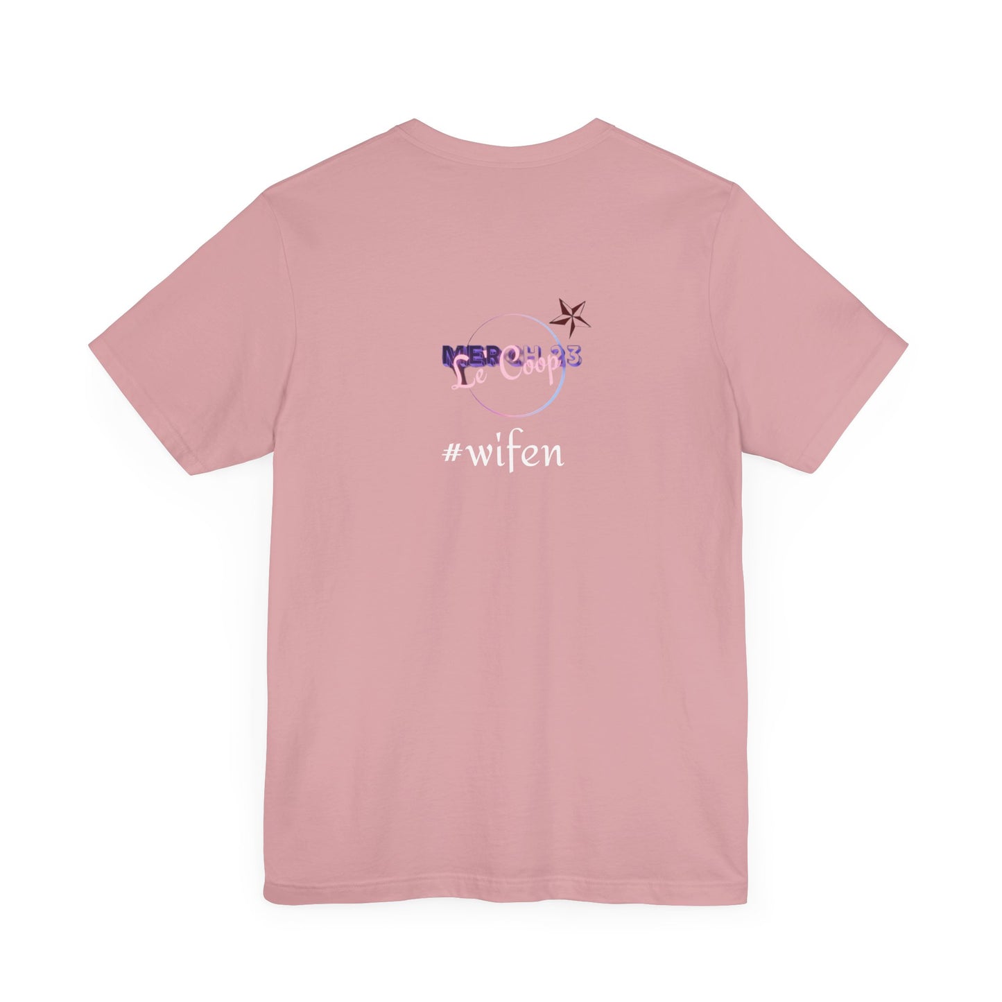 LCM23 Future Wifey Unisex Jersey Short Sleeve Tee