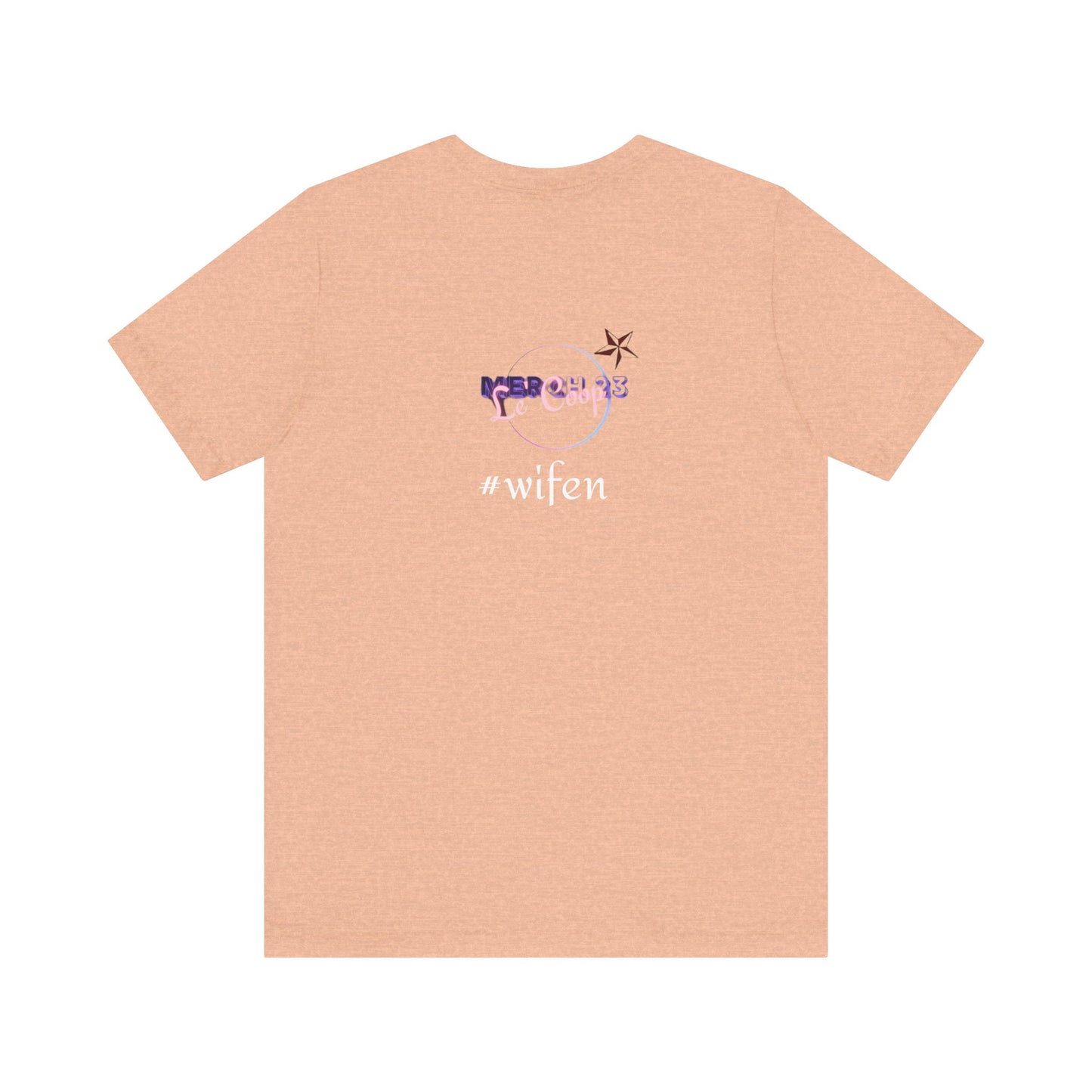 LCM23 Future Wifey Unisex Jersey Short Sleeve Tee