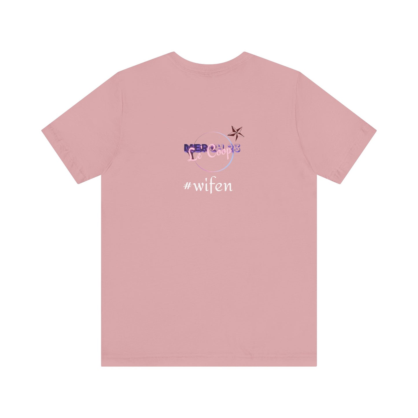 LCM23 Future Wifey Unisex Jersey Short Sleeve Tee