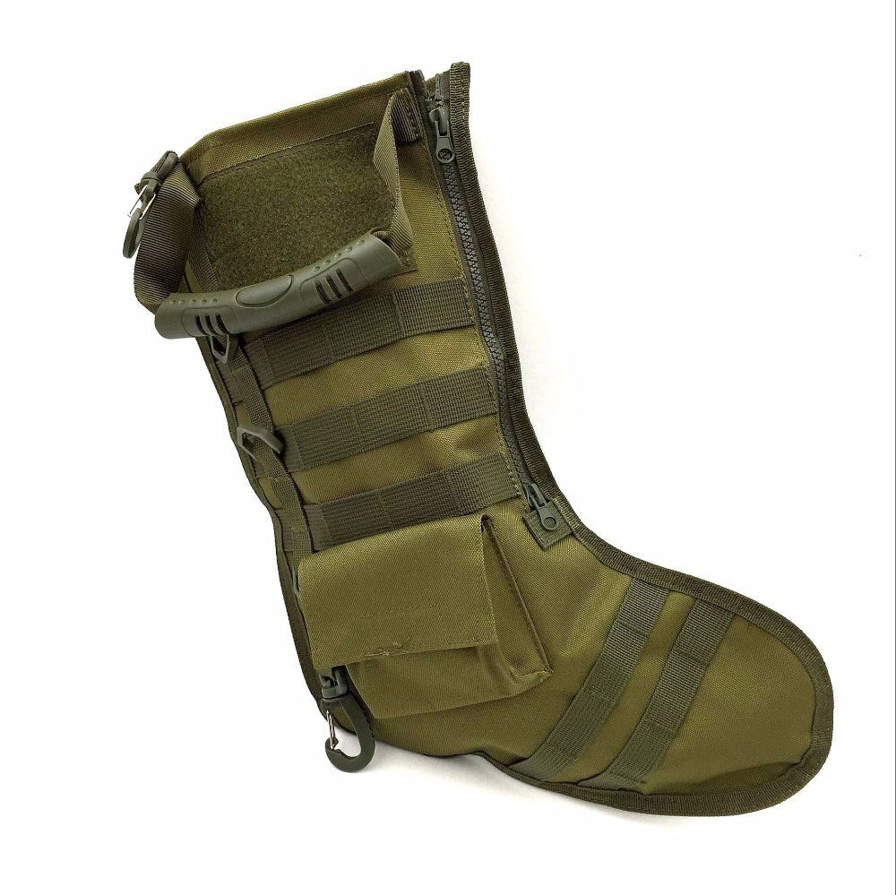 Tactical Christmas Stocking