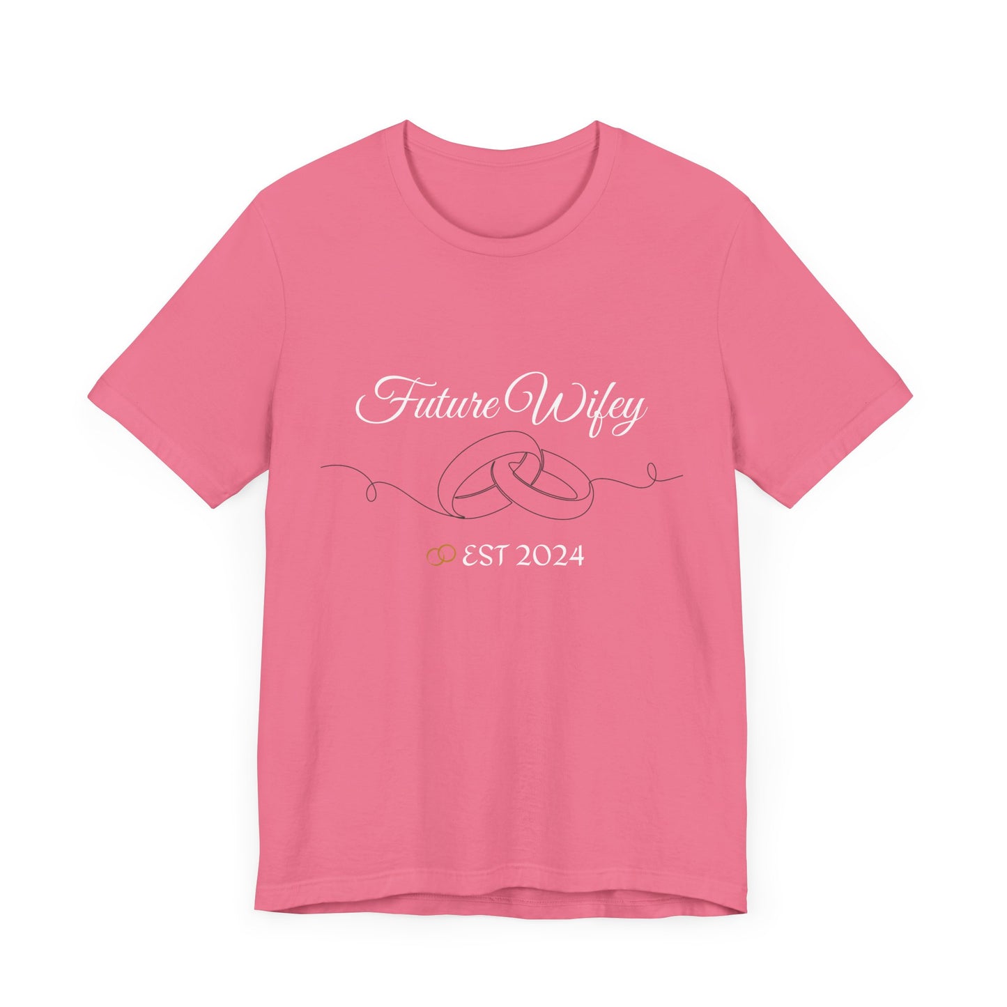 LCM23 Future Wifey Unisex Jersey Short Sleeve Tee