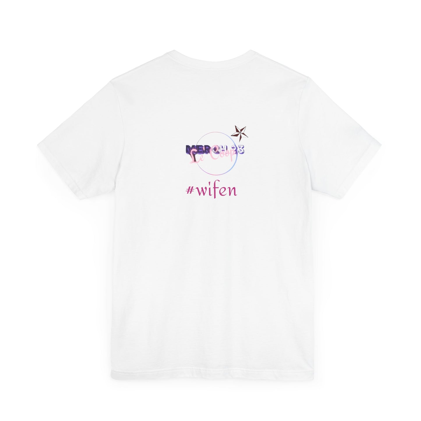 LCM23 Future Wifey Unisex Jersey Short Sleeve Tee